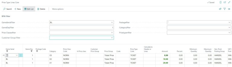 Simple or complex pricing