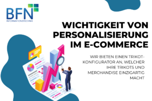 Personalisierung im E-Commerce